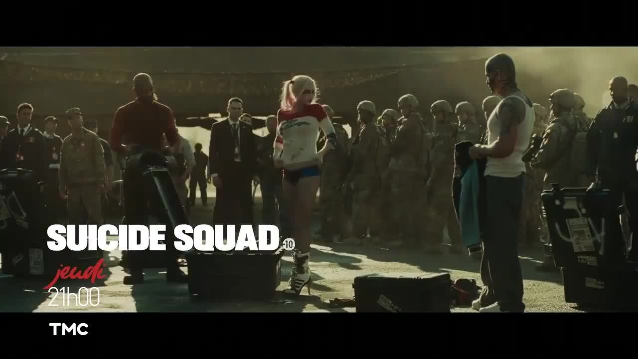 Suicide Squad