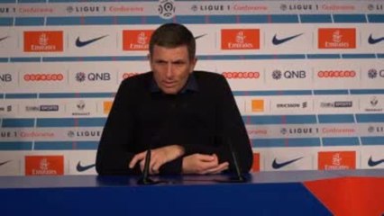 31e j. - Laurey : "On pouvait faire mieux"