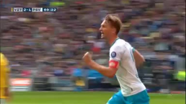 Pays-Bas - Le PSV perd la tête