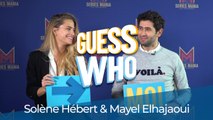 Solène Hébert et Mayel Elhajaoui (Demain nous appartient) se prêtent au jeu du Guess Who ! (Interview)