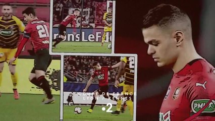 Lyon /  Rennes - 2 avril