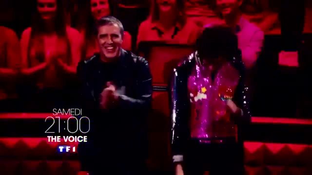 The Voice, la plus belle voix : Episode 9