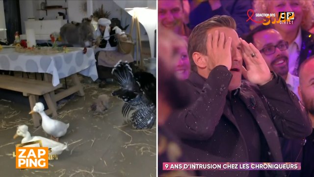 TPMP fête ses 9 ans : Benjamin Castaldi piégé (une nouvelle fois) par Cyril Hanouna