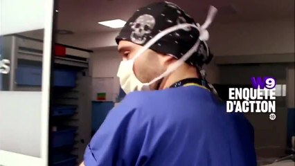 Enquête d'action : Alerte à Lyon : les héros de l'hôpital