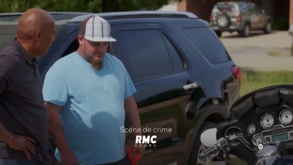 Scène de crime avec Tony Harris : Le meurtre de Jodi Parrack