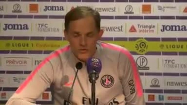 30e j. - Tuchel : C'est le moment pour Alphonse de se montrer