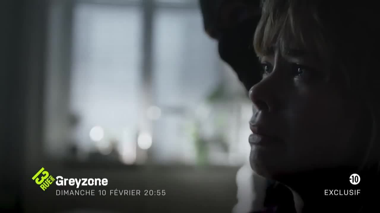 Greyzone : Saison 1