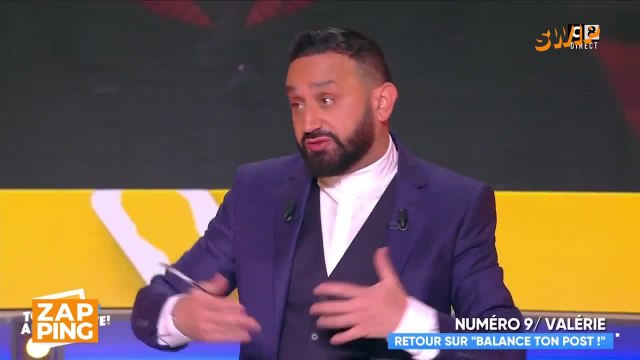 Balance ton post : Cyril Hanouna revient sur son clash avec Juan Branco et révèle que l'émission aurait pu être déprogrammée