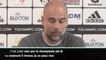 Man City - Guardiola : "Bernardo Silva est au top, c'est le meilleur"