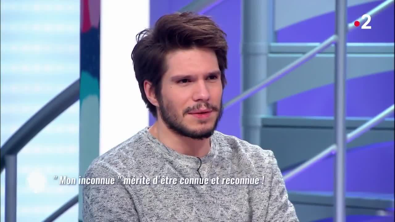 Un lapsus coquin de Sophie Davant laisse François Civil sans voix