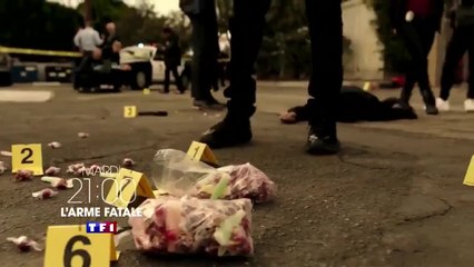 L'arme fatale : Enterré vivant (S3EP7)