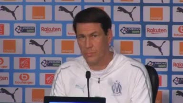 30e j. - Garcia : J'ai confiance en tous mes joueurs