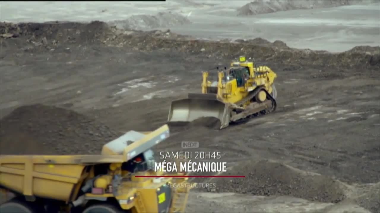 Méga Mécanique