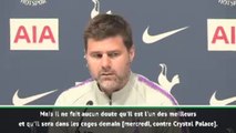 31e j. (en retard) - Pochettino : 