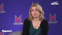 Séries Mania 2019. Julie Gayet : 