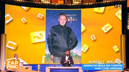 Cyril Hanouna dézingue Jeremstar après son interview dans Le Parisien