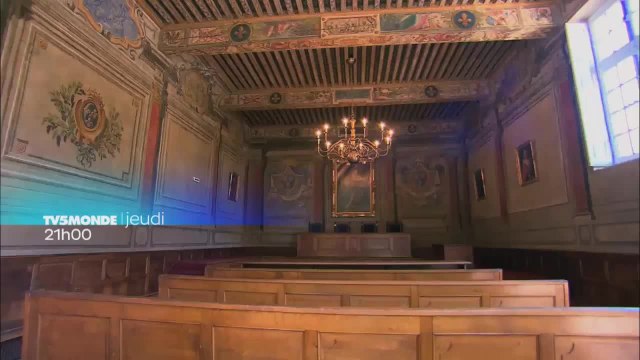 Des racines et des ailes : Passion patrimoine : Des monts Jura au Val de Saône