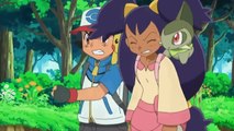 Exclu. Pokémon (M6) : Borné, Sacha se dispute avec sa nouvelle amie Iris.