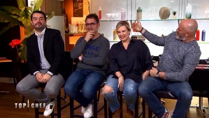 Exclu. Top Chef 10 : l'étonnant trait d'humour de Florian à propos de sa chef Hélène Darroze !