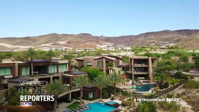 Reporters : Gated communities, ghettos de riches