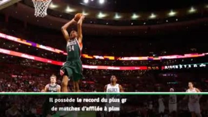 MVP - Harden ou Giannis ? Jason Richardson a fait son choix