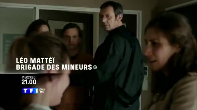 Léo Matteï, brigade des mineurs : Secrets de famille (S3EP1)