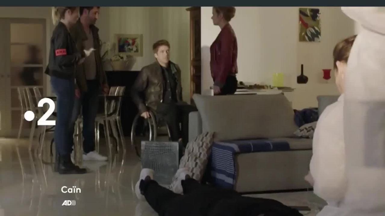 Caïn : Chemin de Compostelle (S7EP7)