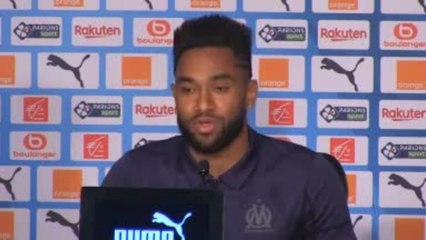 30e j. - Amavi sur Balotelli : "Mario pèse sur les défenses, c'est plus facile à deux devant"
