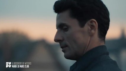 A Discovery of Witches (S1EP1)