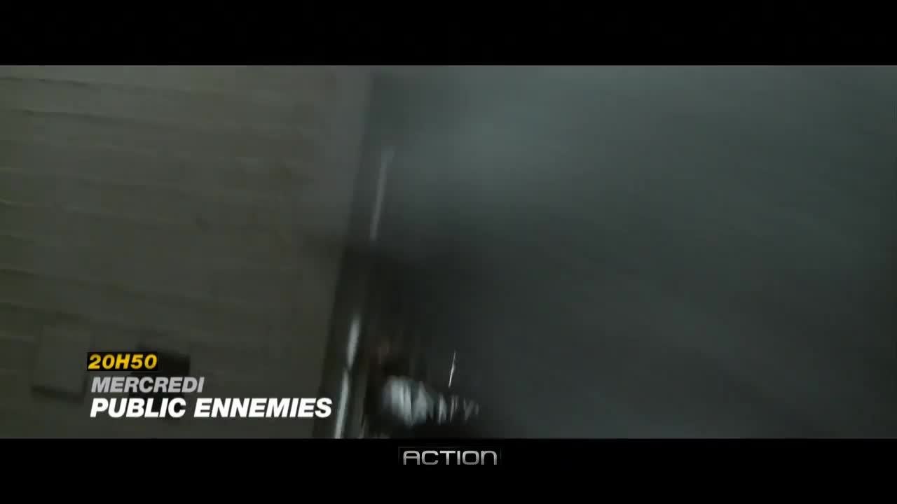 Public Enemies