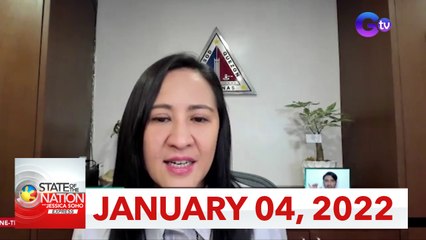 State of the Nation Express: January 4, 2022 [HD]