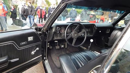 Chevrolet Chevelle SS