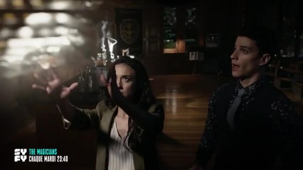 The Magicians - saison 4
