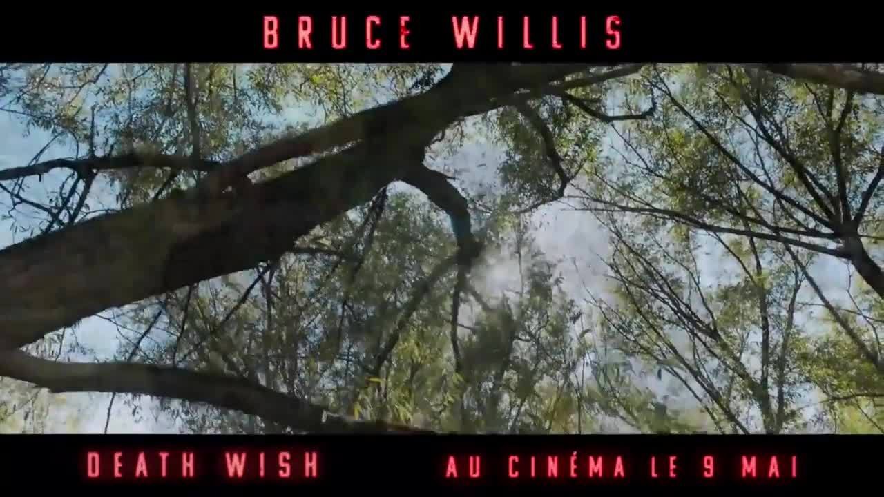 Death Wish - 3 avril
