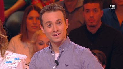 TPMP : Jean-Michel Maire confond Hugo Clément avec un autre chroniqueur
