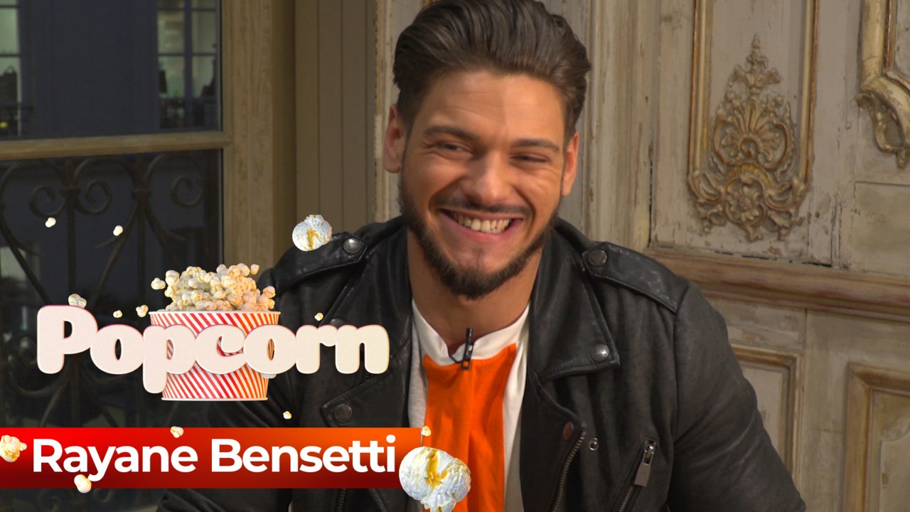 Rayane Bensetti : Son film de la honte ? Le cinéma, son lieu de rencard ? Sa réplique culte ? Les confessions ciné de l'acteur