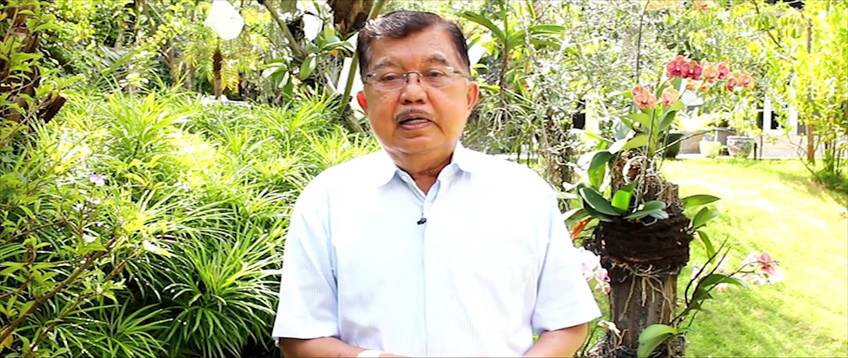 Jusuf Kalla: Republika Selalu Sajikan Nilai Keislaman yang Baik