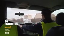 90' Enquêtes : Courses-poursuites, excès de vitesse : les nouveaux chauffards de Paris