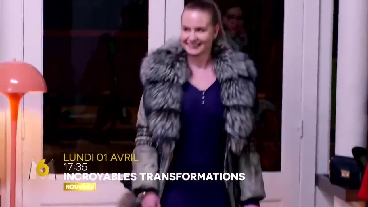 Incroyables transformations : Episode 1