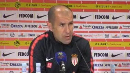 30e j. - Jardim : "Continuer la guerre pour le maintien, rien n'est fait"