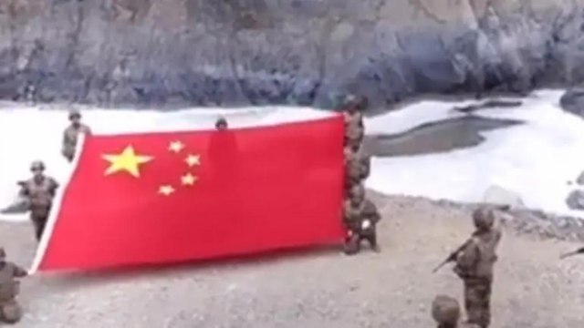 Galwan Propaganda Video: Watch how China spreading lies