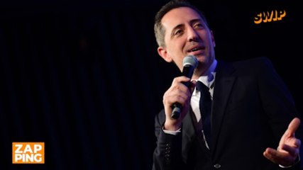 Gad Elmaleh dresse le portrait de sa femme idéale
