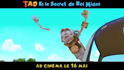 Tad et le secret du roi Midas