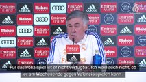 Ancelotti über Bale: 