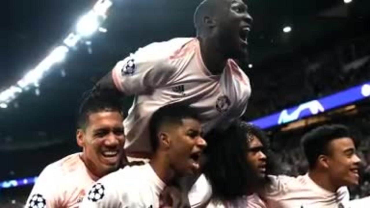 8es - Blanc : ''Si vous m'aviez dit que Paris se ferait sortir après le match aller...''