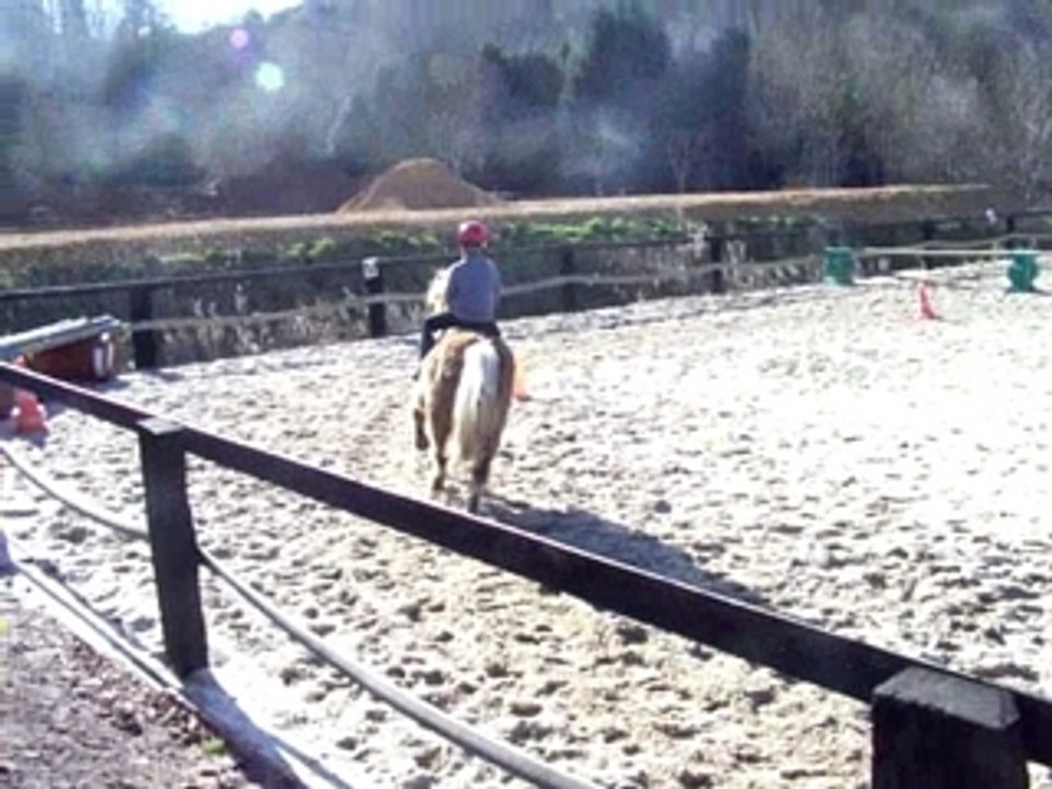 Galop thibo