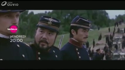 Le dernier samouraï