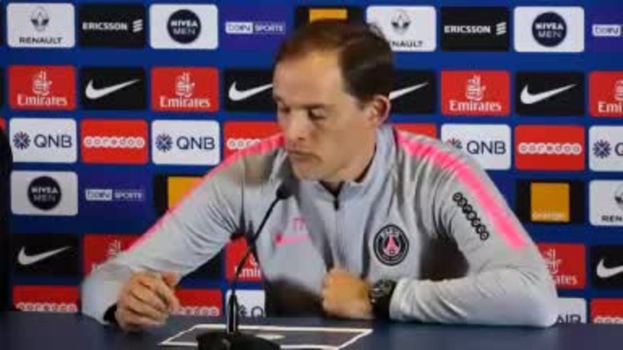 PSG - Tuchel sur Kurzawa : "Il est en progrès et a gagné en confiance"