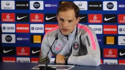 PSG - Tuchel estime que les jeunes du club ont "une grande occasion" de progresser