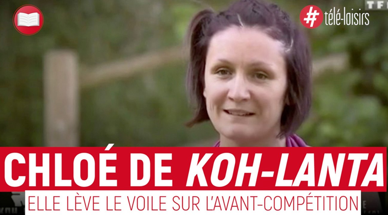 Chloé de Koh-Lanta révèle ce que font les aventuriers les jours précédents le début de l'aventure !